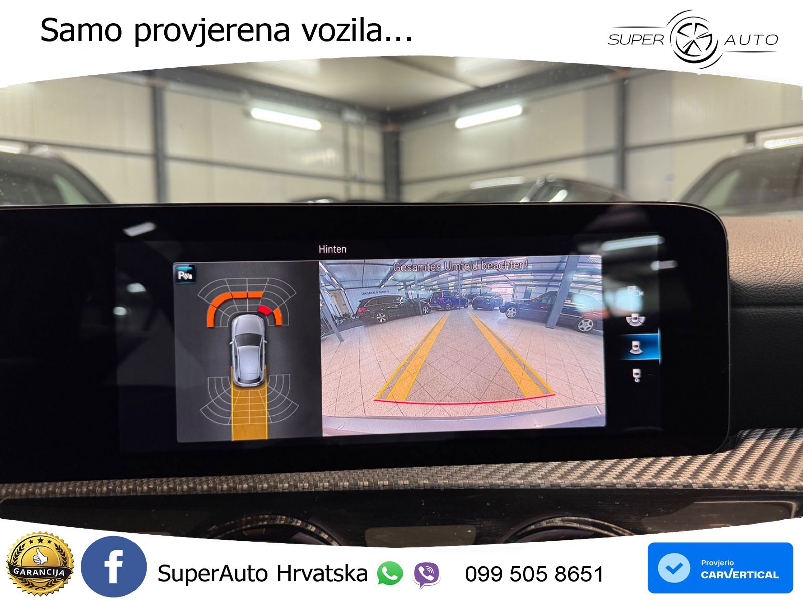 Mercedes-Benz A 180d 8G-DCT