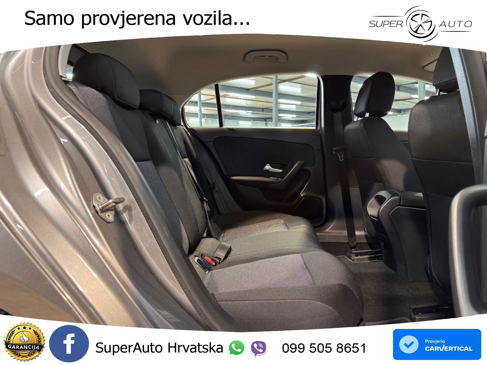 Mercedes-Benz A 180d 8G-DCT