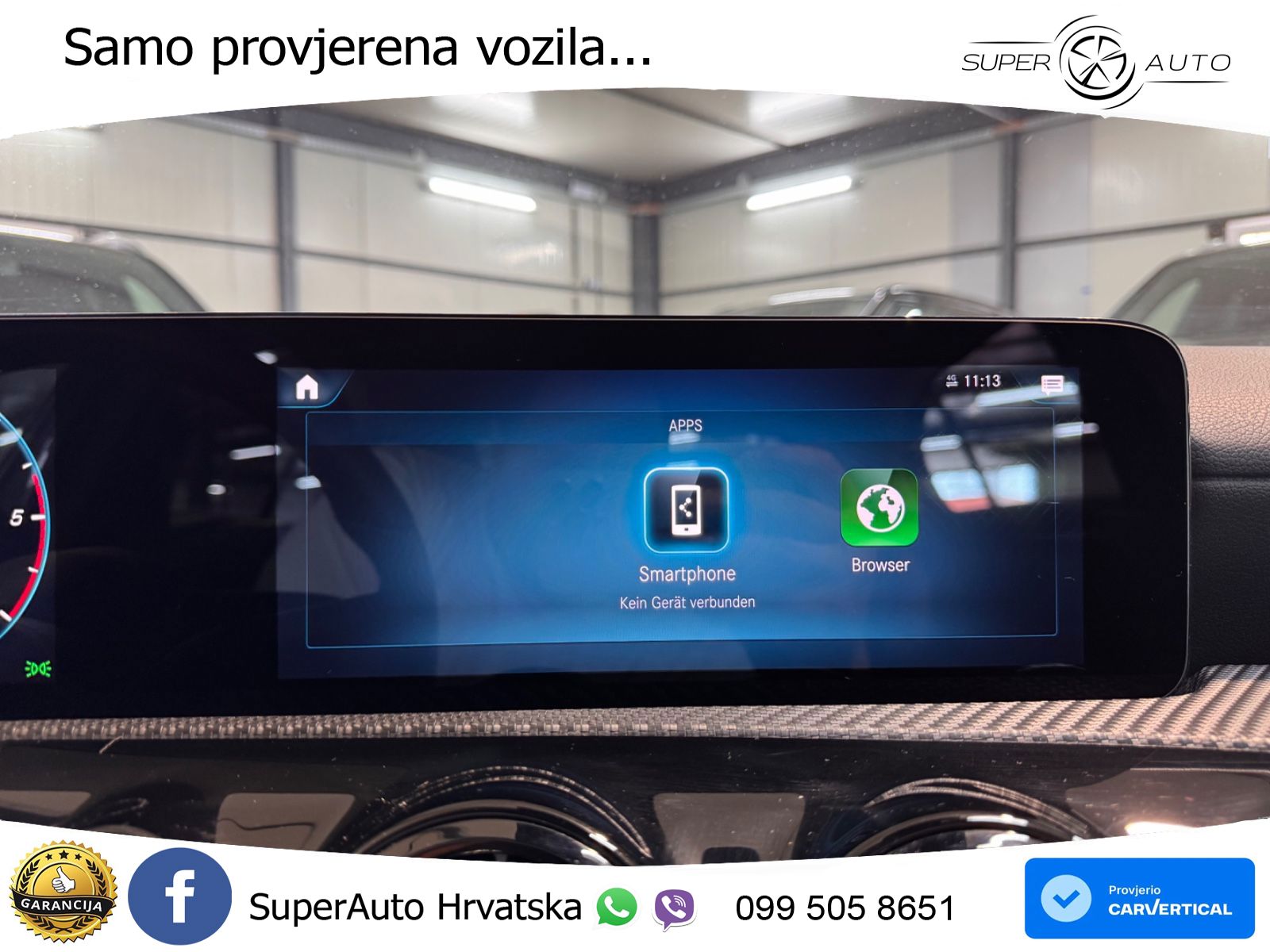 Mercedes-Benz A 180d 8G-DCT
