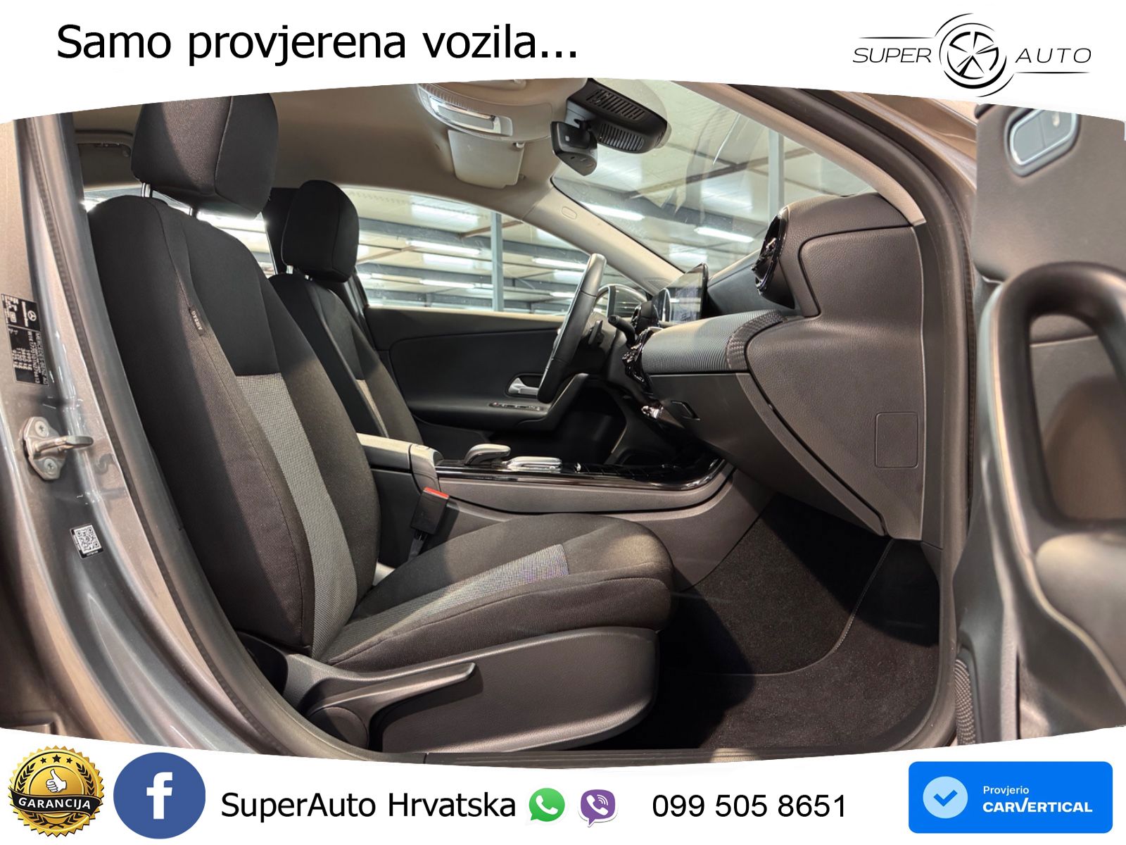 Mercedes-Benz A 180d 8G-DCT
