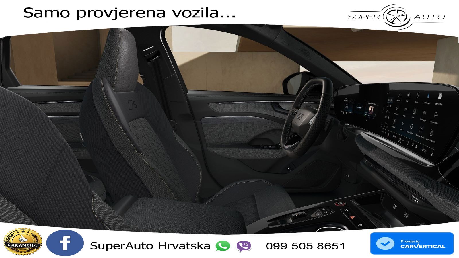 Audi A6 3.0 TFSI V6 (367 KS) quattro S tronic LED+GR SJED+ACC
