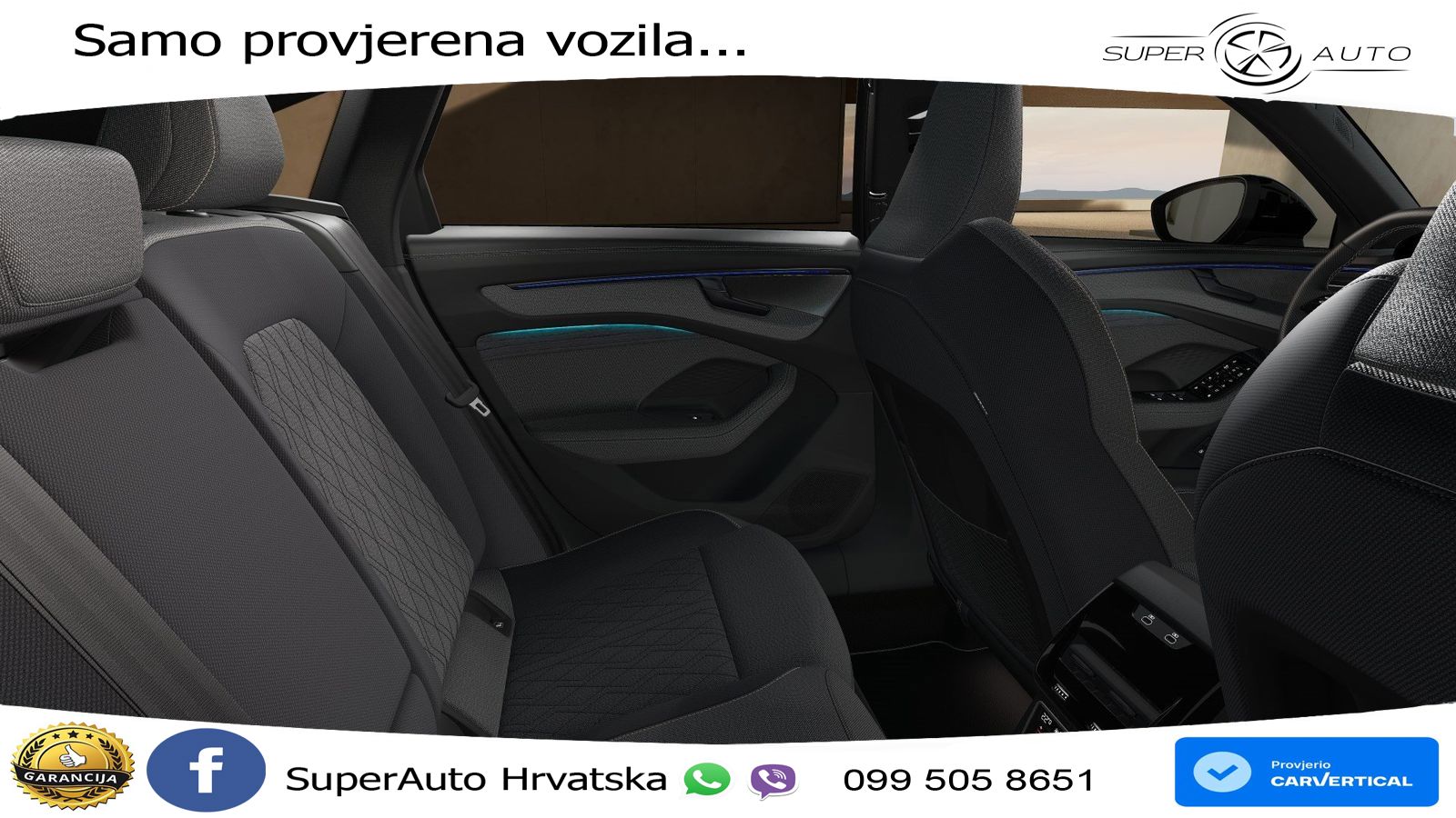Audi A6 3.0 TFSI V6 (367 KS) quattro S tronic LED+GR SJED+ACC