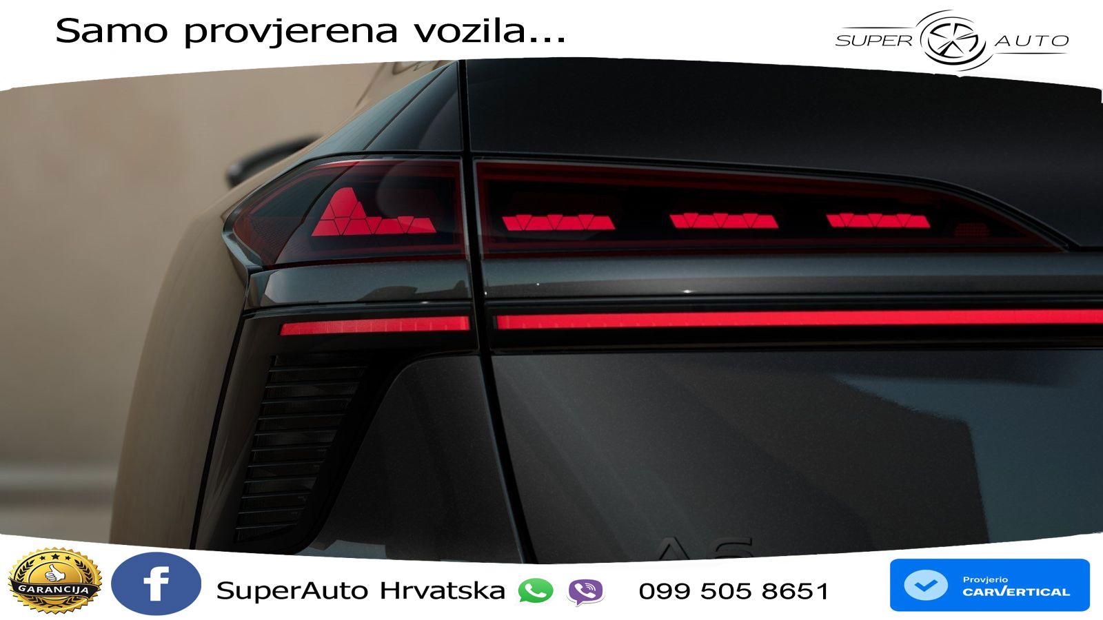 Audi A6 3.0 TFSI V6 (367 KS) quattro S tronic LED+GR SJED+ACC