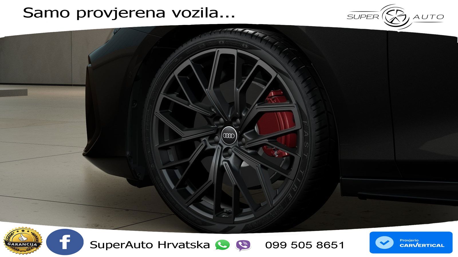 Audi A6 3.0 TFSI V6 (367 KS) quattro S tronic LED+GR SJED+ACC