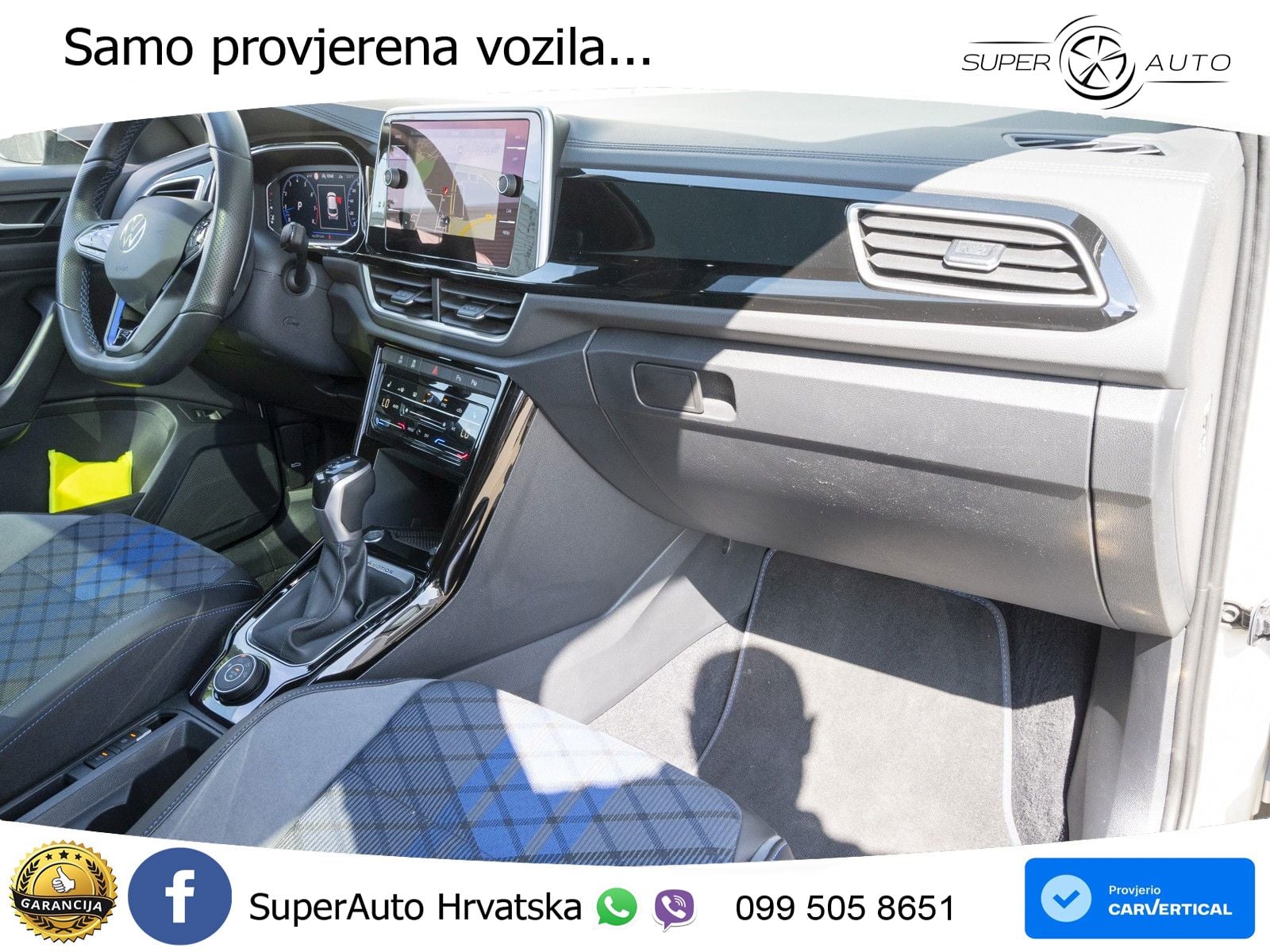 Volkswagen T-Roc I R 2.0 TSI (300 KS) OPF 4M DSG MATRIX+GR SJED+KAM