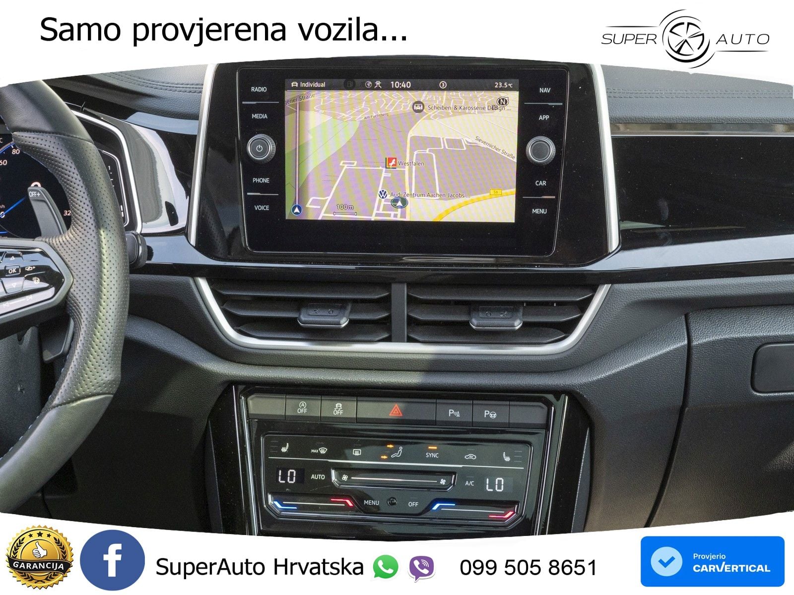 Volkswagen T-Roc I R 2.0 TSI (300 KS) OPF 4M DSG MATRIX+GR SJED+KAM