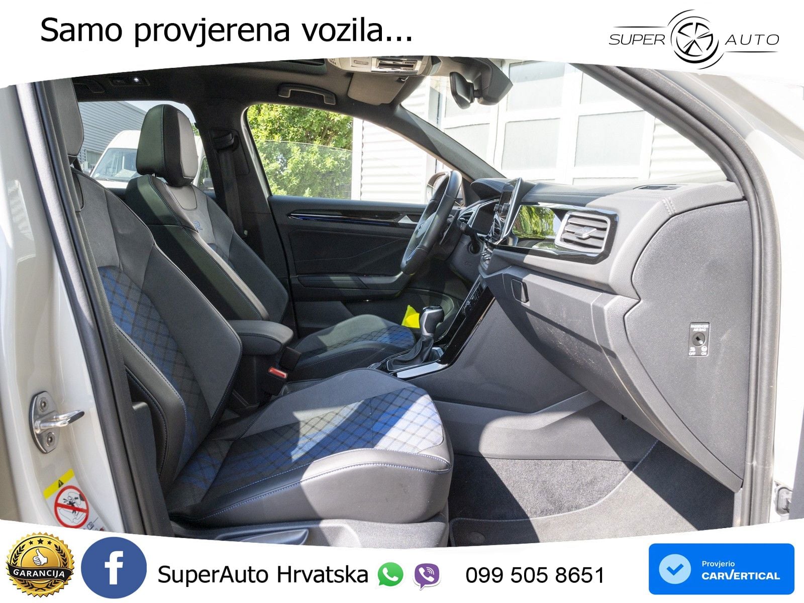 Volkswagen T-Roc I R 2.0 TSI (300 KS) OPF 4M DSG MATRIX+GR SJED+KAM