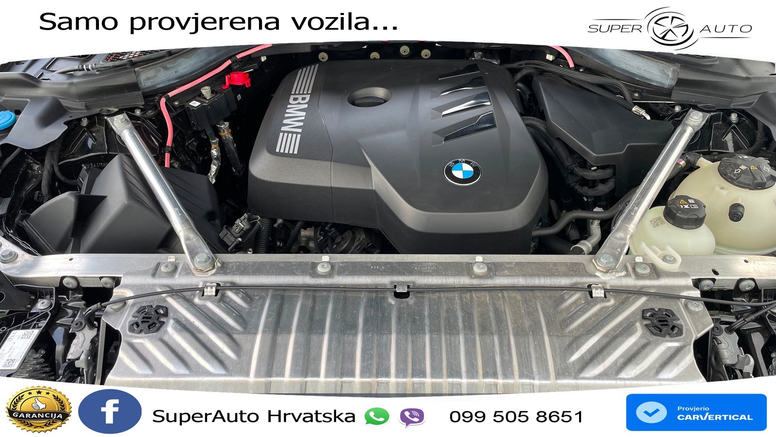 BMW X3 20 xDrive Steptronic M Sport LED+GR SJED+ACC