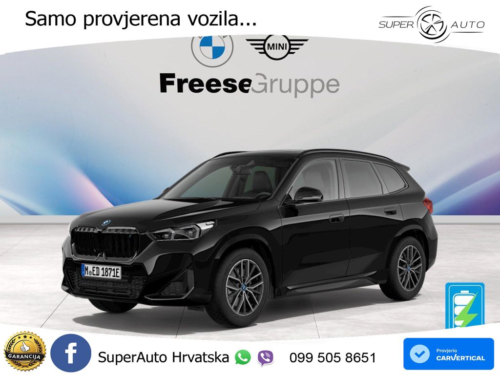 BMW iX1 68 kWh (313 KS) xDrive30
