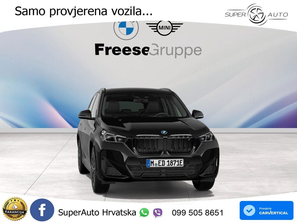 BMW iX1 68 kWh (313 KS) xDrive30