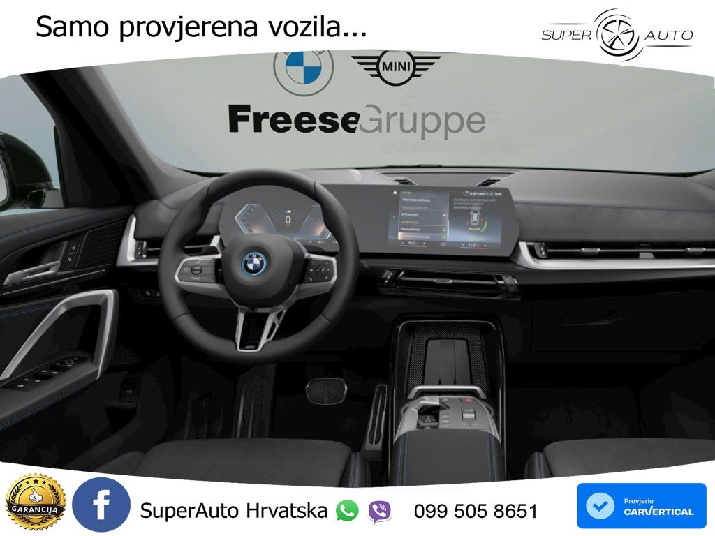 BMW iX1 68 kWh (313 KS) xDrive30