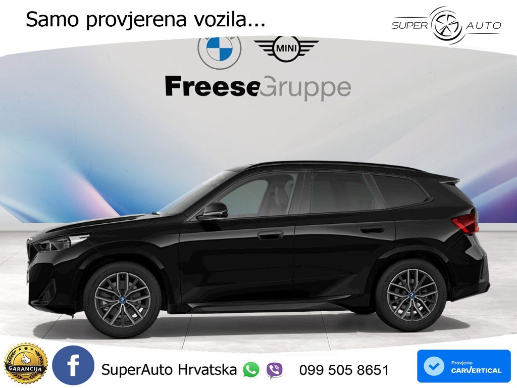 BMW iX1 68 kWh (313 KS) xDrive30