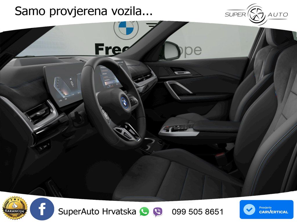 BMW iX1 68 kWh (313 KS) xDrive30