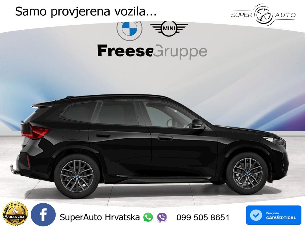 BMW iX1 68 kWh (313 KS) xDrive30