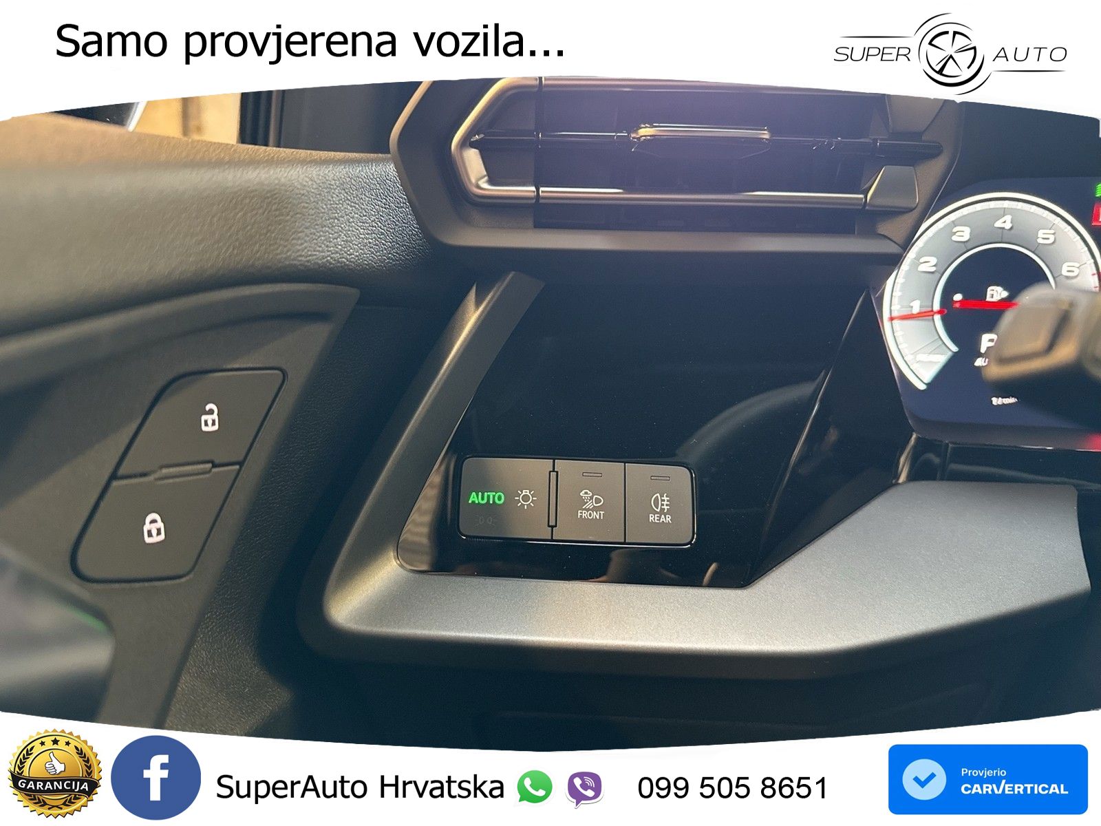 Audi A3 Sportback 40 TFSI (204 KS) quattro S tronic S line LED+GR SJED+ACC