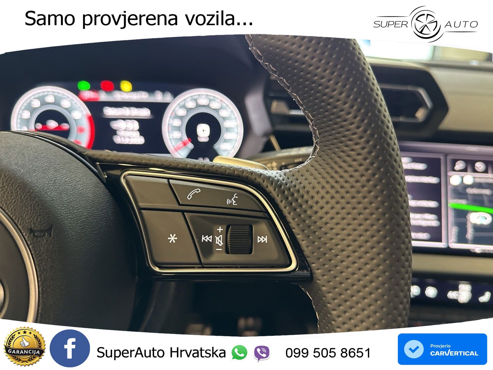Audi A3 Sportback 40 TFSI (204 KS) quattro S tronic S line LED+GR SJED+ACC