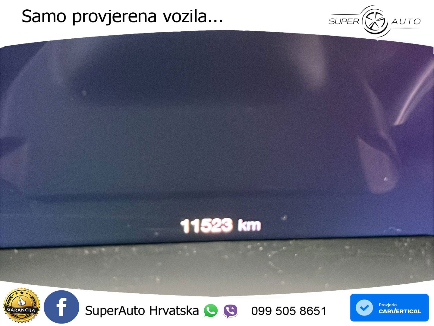Alfa Romeo Stelvio 2.2 MultiJet II (210 KS) Q4 Automatic LED+GR SJED+ACC