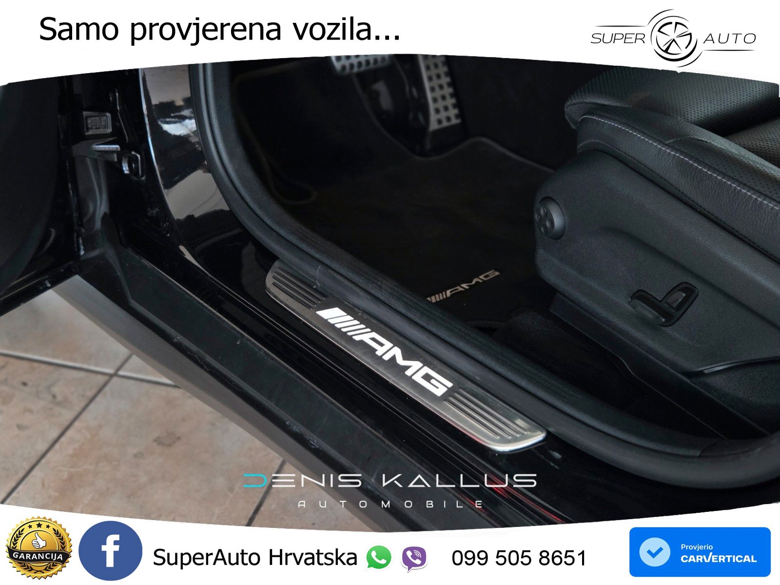 Mercedes AMG GLC 43 V6 (390 KS) 4MATIC TCT LED+GR SJED+ACC