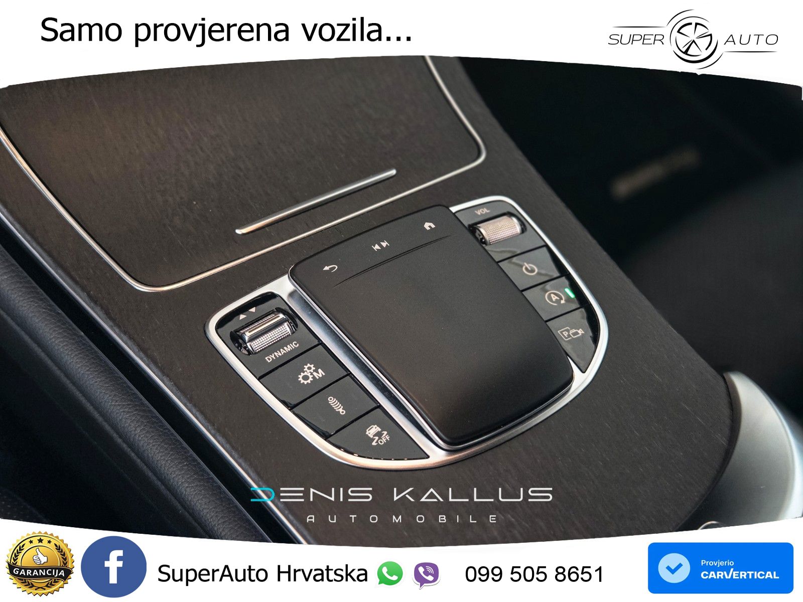 Mercedes AMG GLC 43 V6 (390 KS) 4MATIC TCT LED+GR SJED+ACC