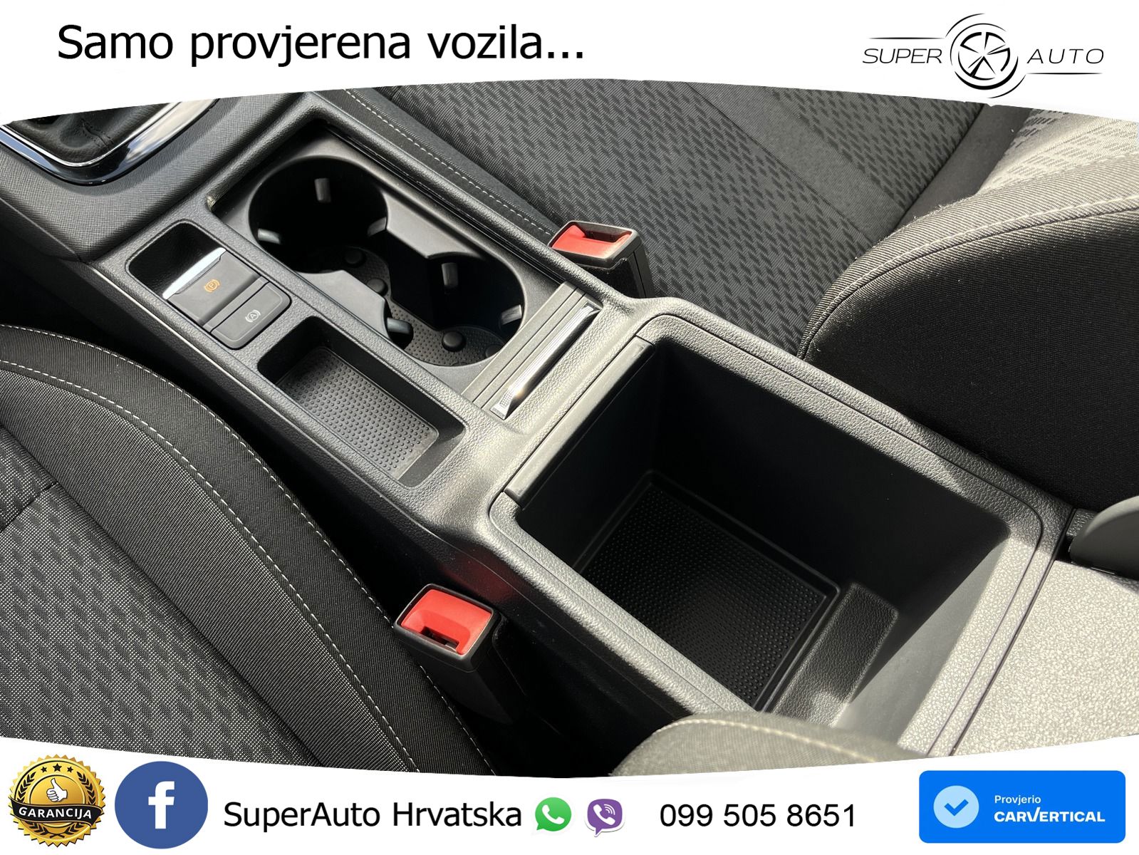 Škoda Octavia Combi 1.5 TSI (150 KS) LED+GR SJED+ACC