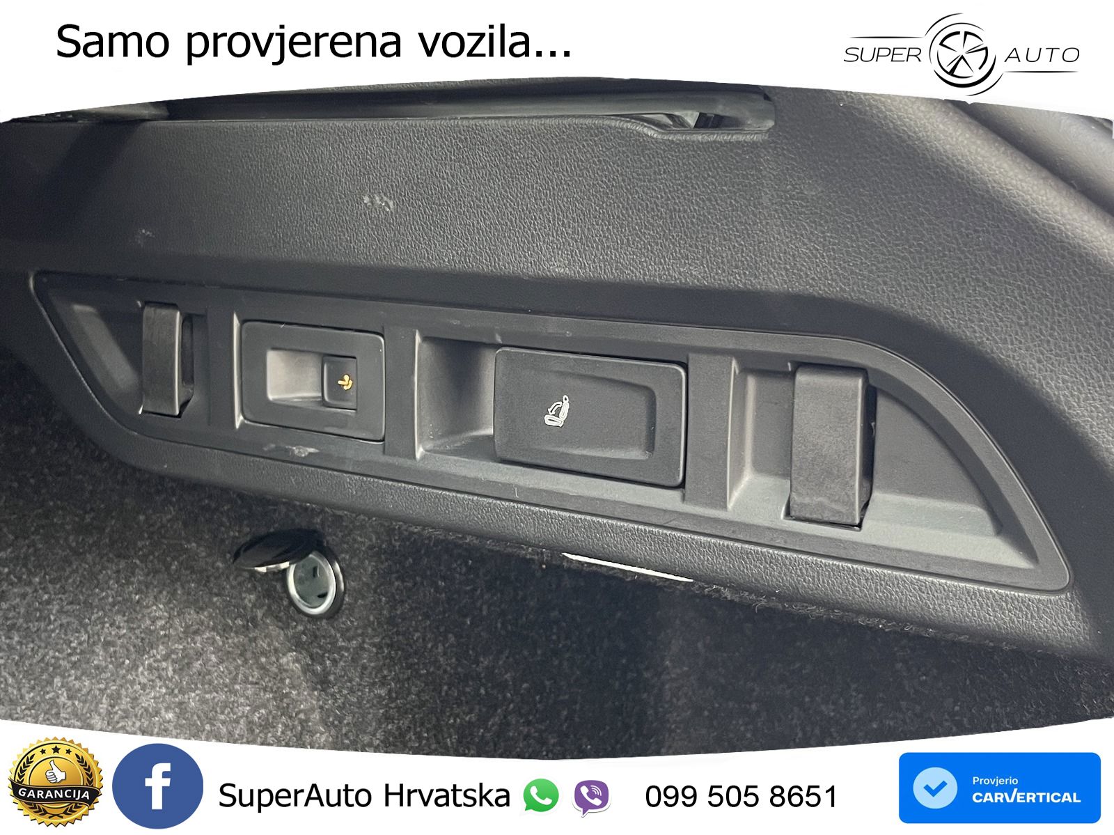 Škoda Octavia Combi 1.5 TSI (150 KS) LED+GR SJED+ACC