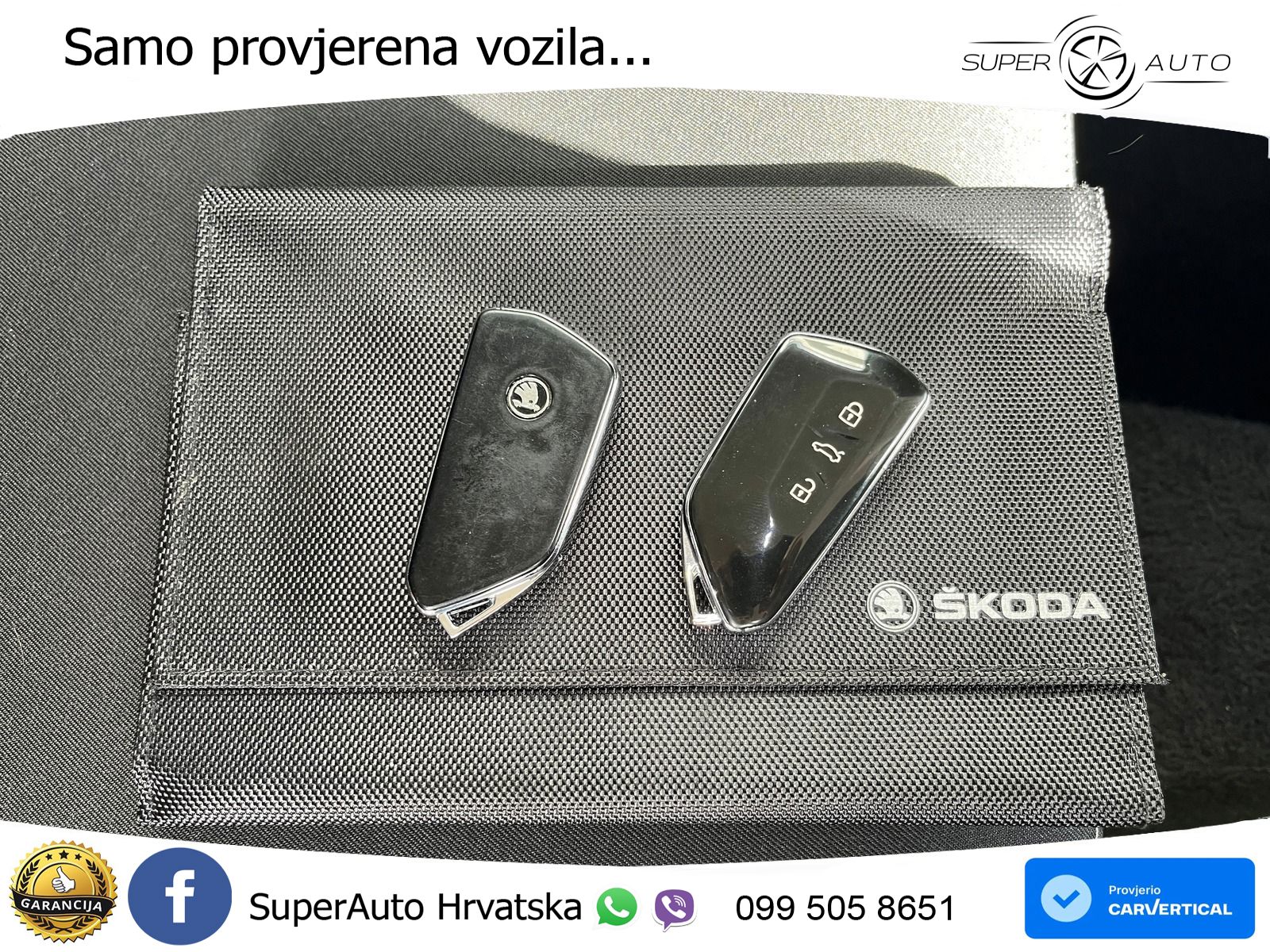 Škoda Octavia Combi 1.5 TSI (150 KS) LED+GR SJED+ACC