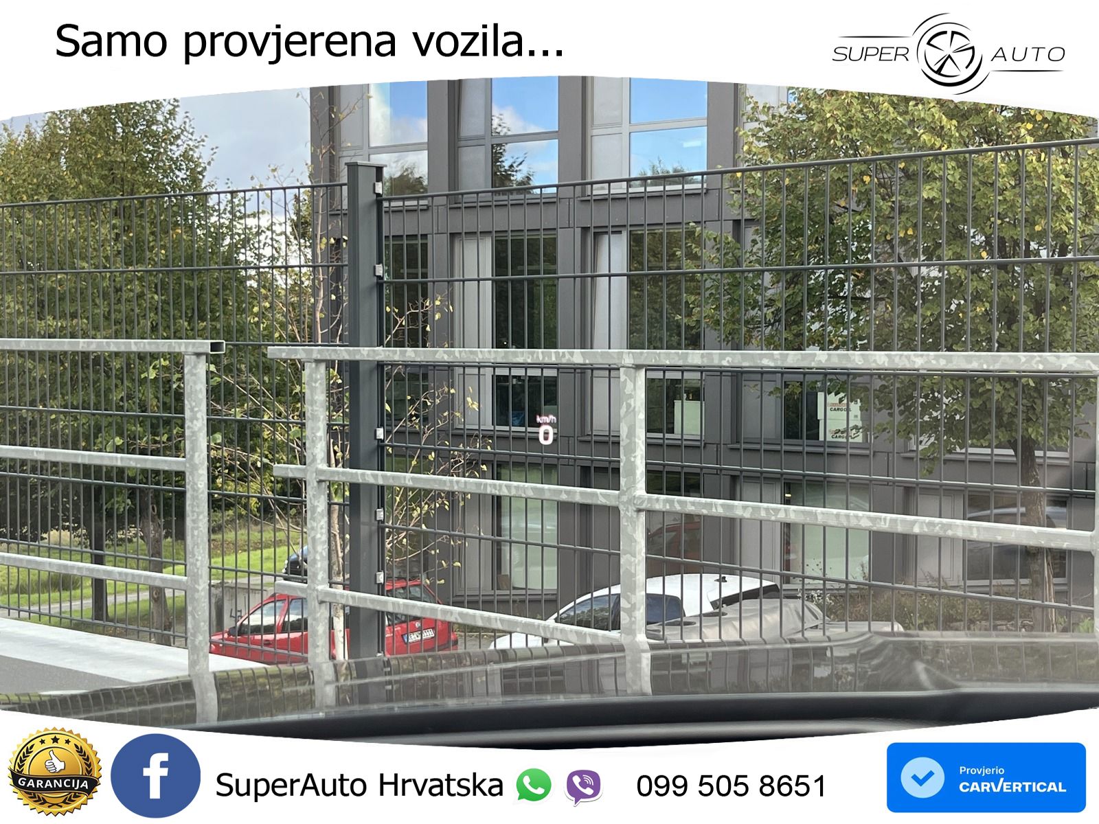 Škoda Octavia Combi 1.5 TSI (150 KS) LED+GR SJED+ACC