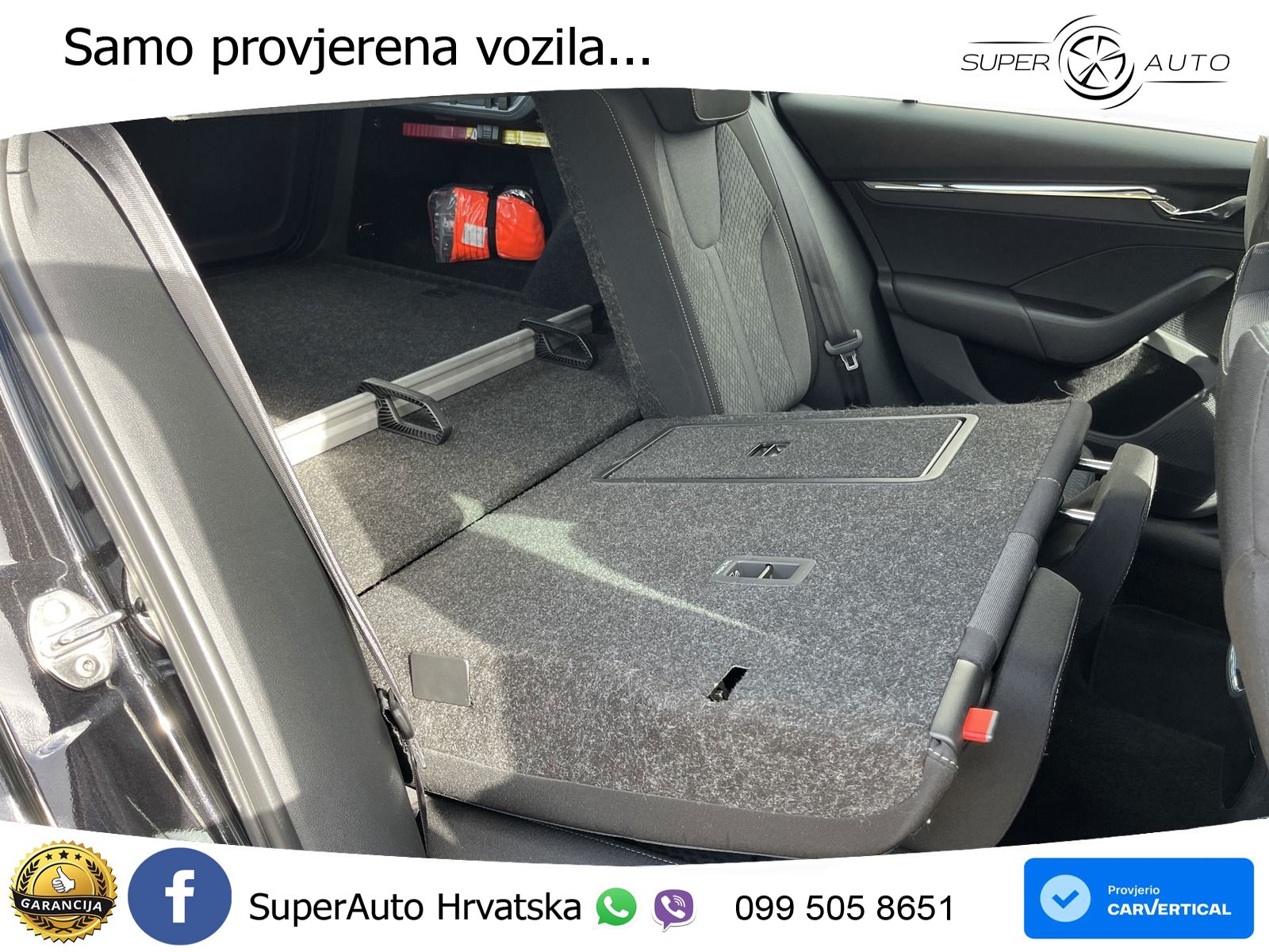 Škoda Octavia Combi 1.5 TSI (150 KS) LED+GR SJED+ACC