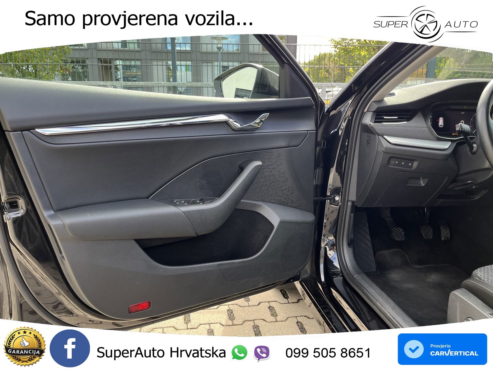 Škoda Octavia Combi 1.5 TSI (150 KS) LED+GR SJED+ACC