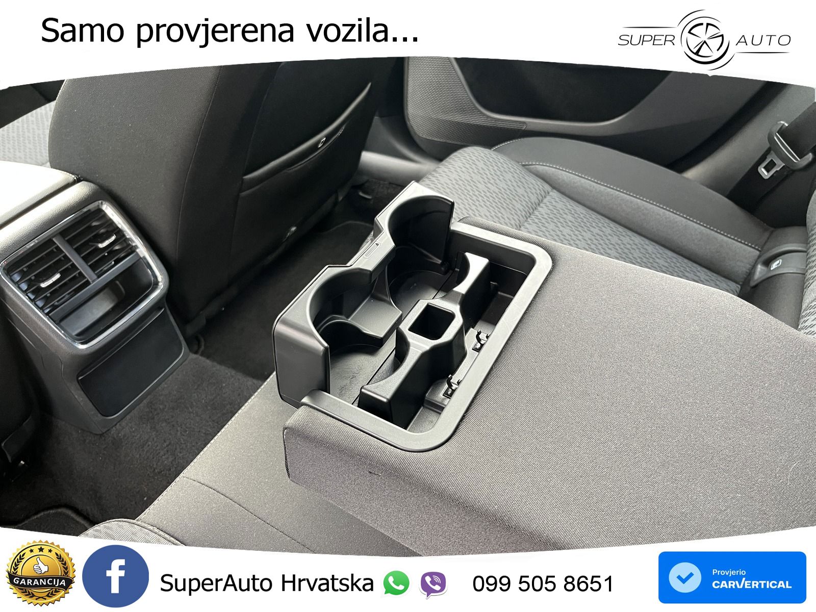Škoda Octavia Combi 1.5 TSI (150 KS) LED+GR SJED+ACC