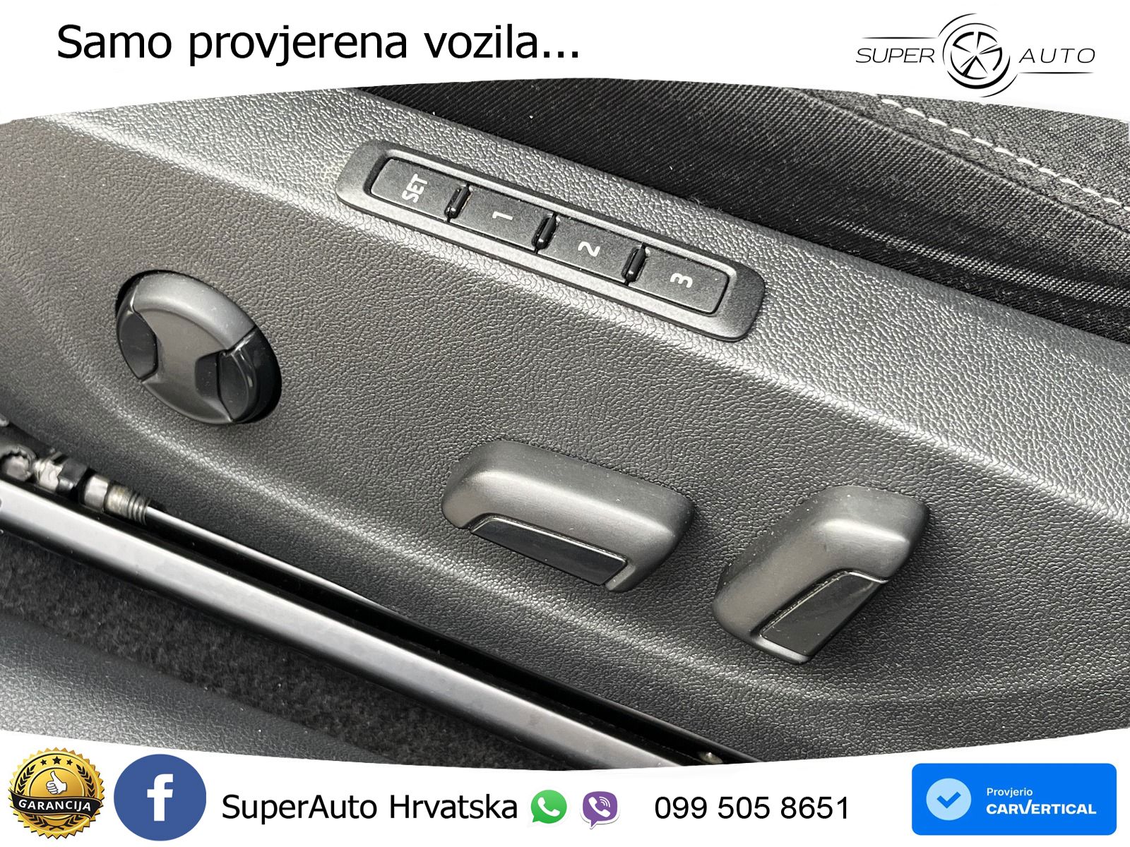 Škoda Octavia Combi 1.5 TSI (150 KS) LED+GR SJED+ACC