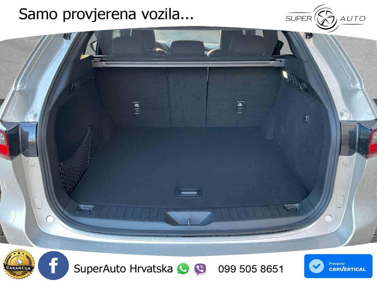 Mazda CX-60 3.3 e-Skyactiv D (254 KS) AWD Automatic