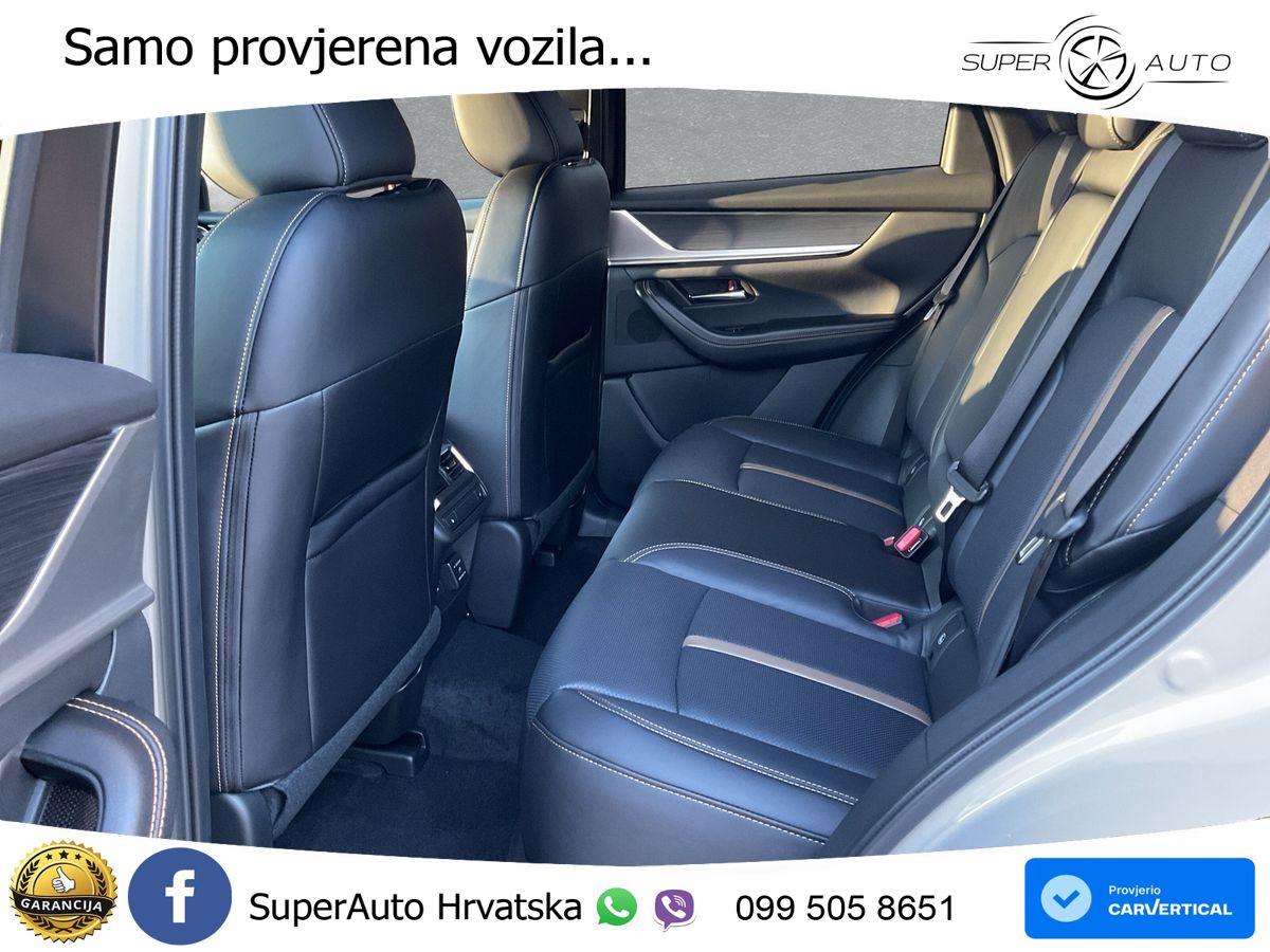 Mazda CX-60 3.3 e-Skyactiv D (254 KS) AWD Automatic
