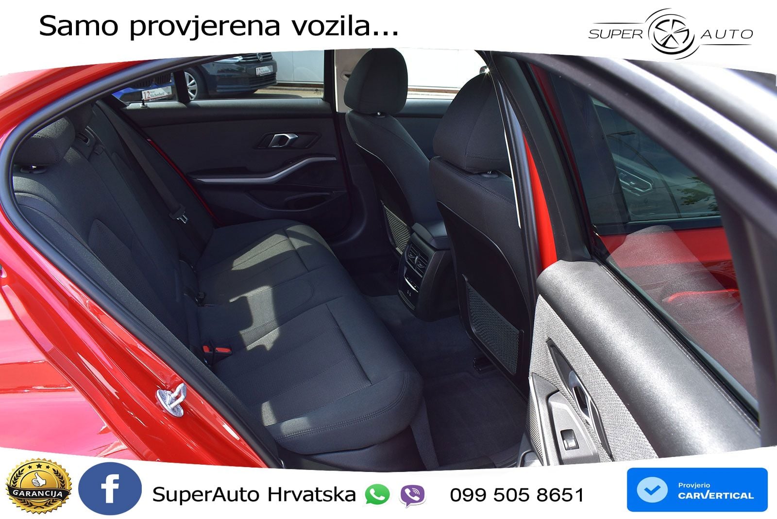 BMW 320d (190 KS) xDrive Steptronic LED+GR SJED+ACC