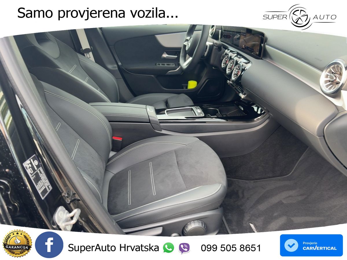 Mercedes-Benz A 200 7G-DCT AMG