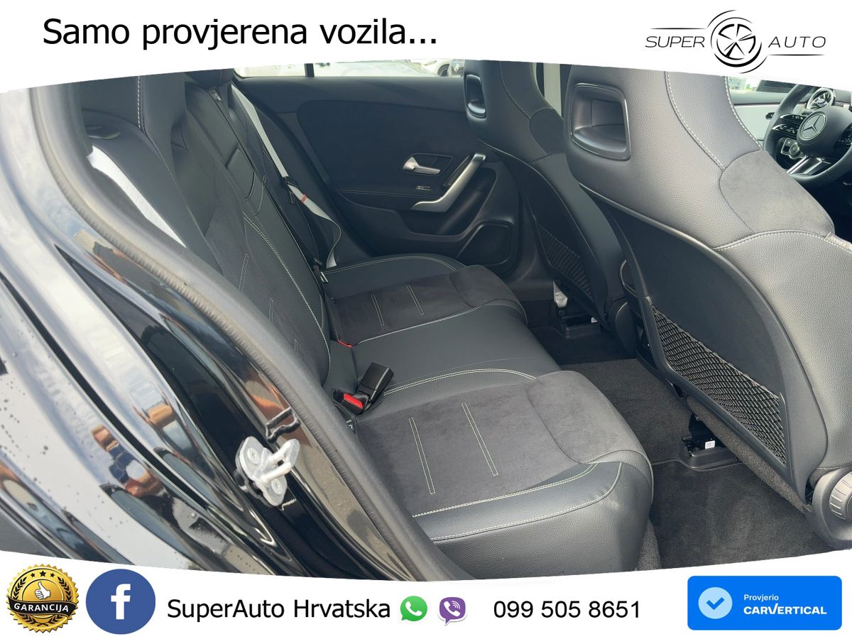 Mercedes-Benz A 200 7G-DCT AMG