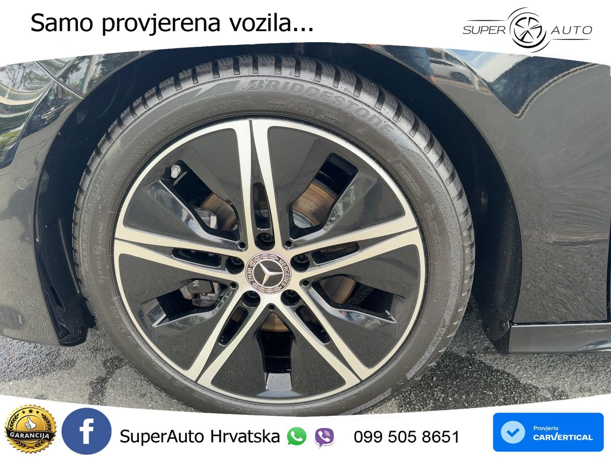 Mercedes-Benz A 200 7G-DCT AMG