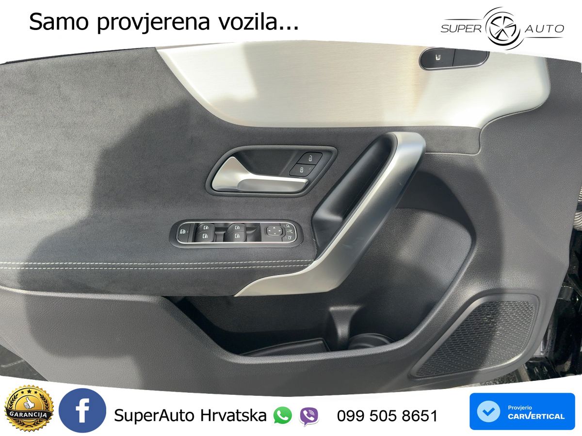 Mercedes-Benz A 200 7G-DCT AMG