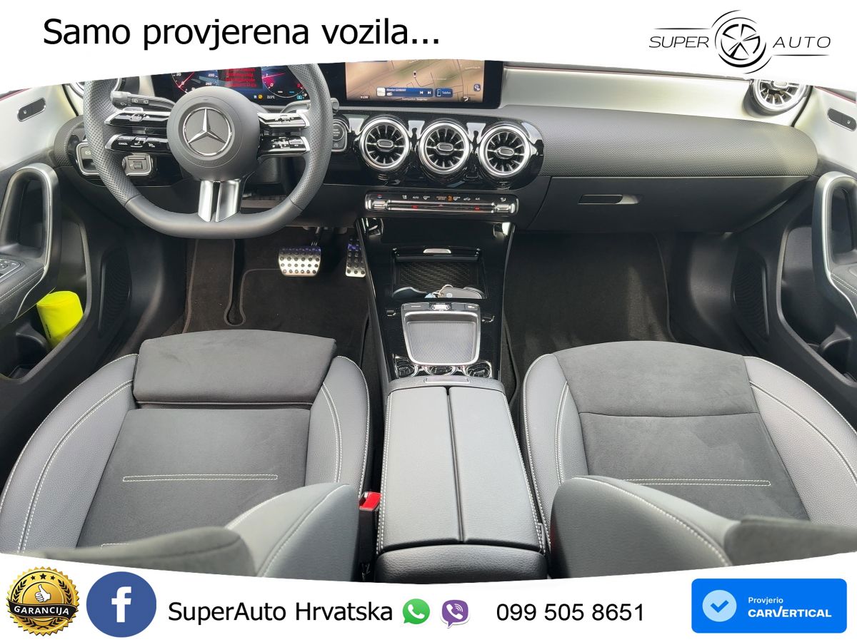 Mercedes-Benz A 200 7G-DCT AMG
