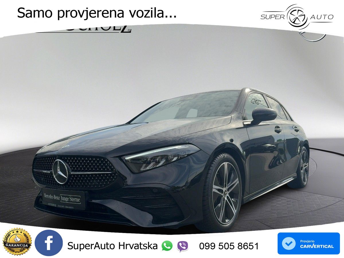 Mercedes-Benz A 200 7G-DCT AMG