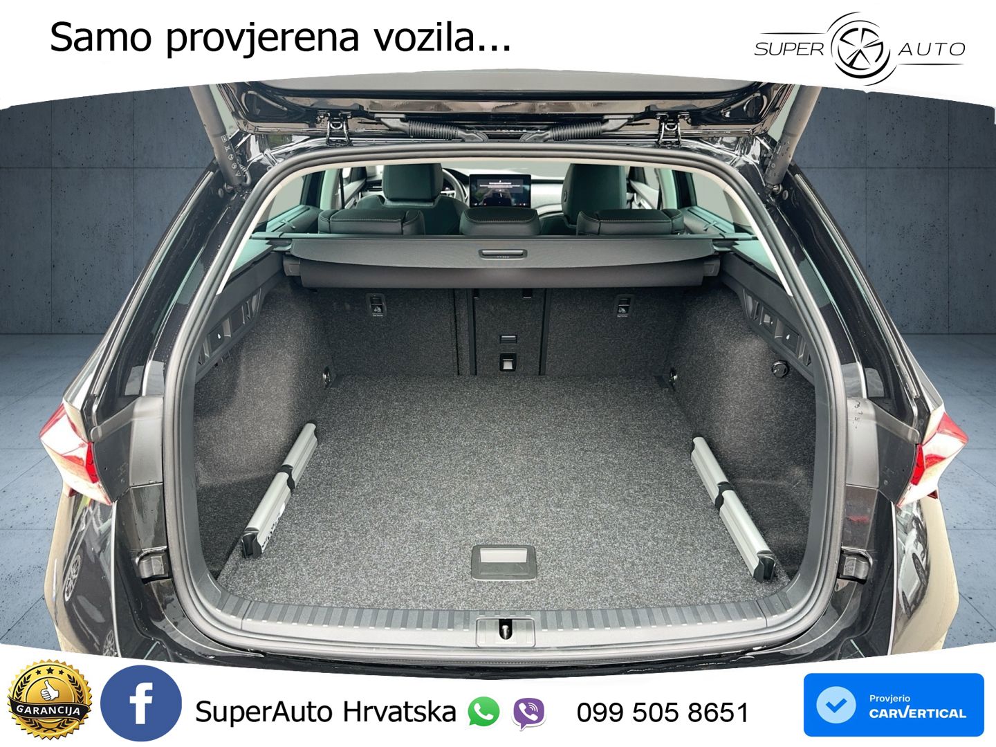 Škoda Octavia Combi 2.0 TDI (150 KS) DSG Selection LED+GR SJED+ACC