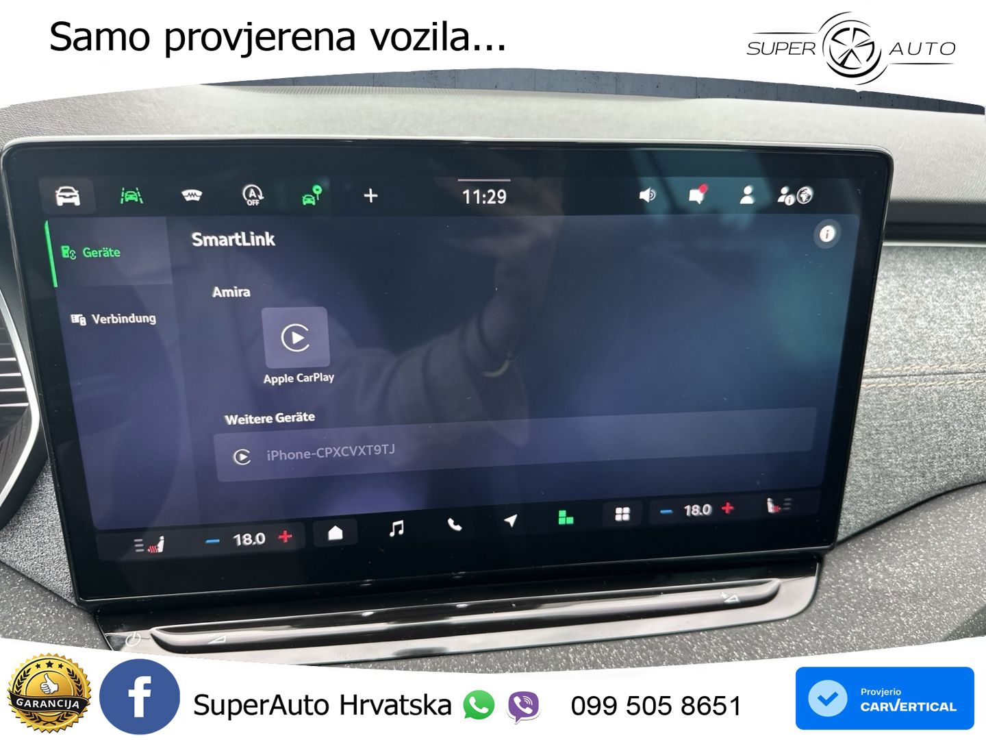 Škoda Octavia Combi 2.0 TDI (150 KS) DSG Selection LED+GR SJED+ACC