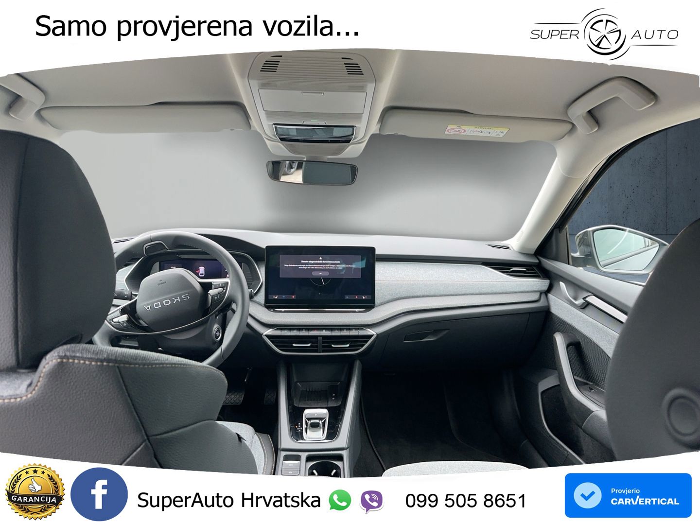 Škoda Octavia Combi 2.0 TDI (150 KS) DSG Selection LED+GR SJED+ACC