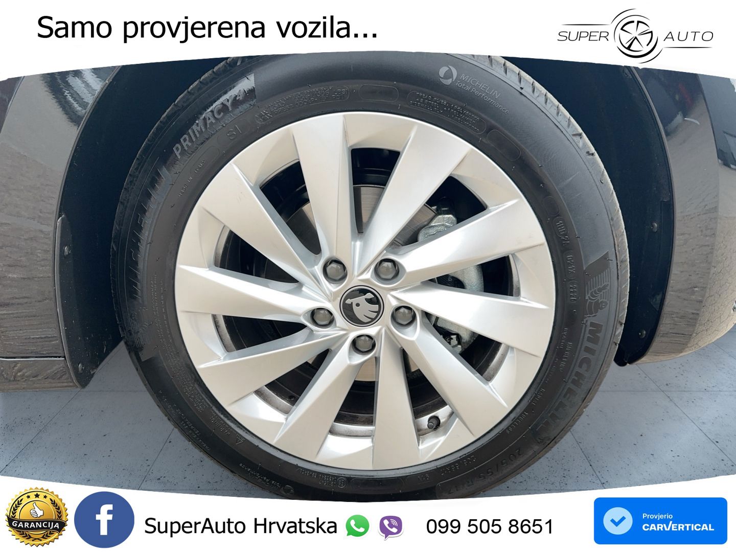 Škoda Octavia Combi 2.0 TDI (150 KS) DSG Selection LED+GR SJED+ACC