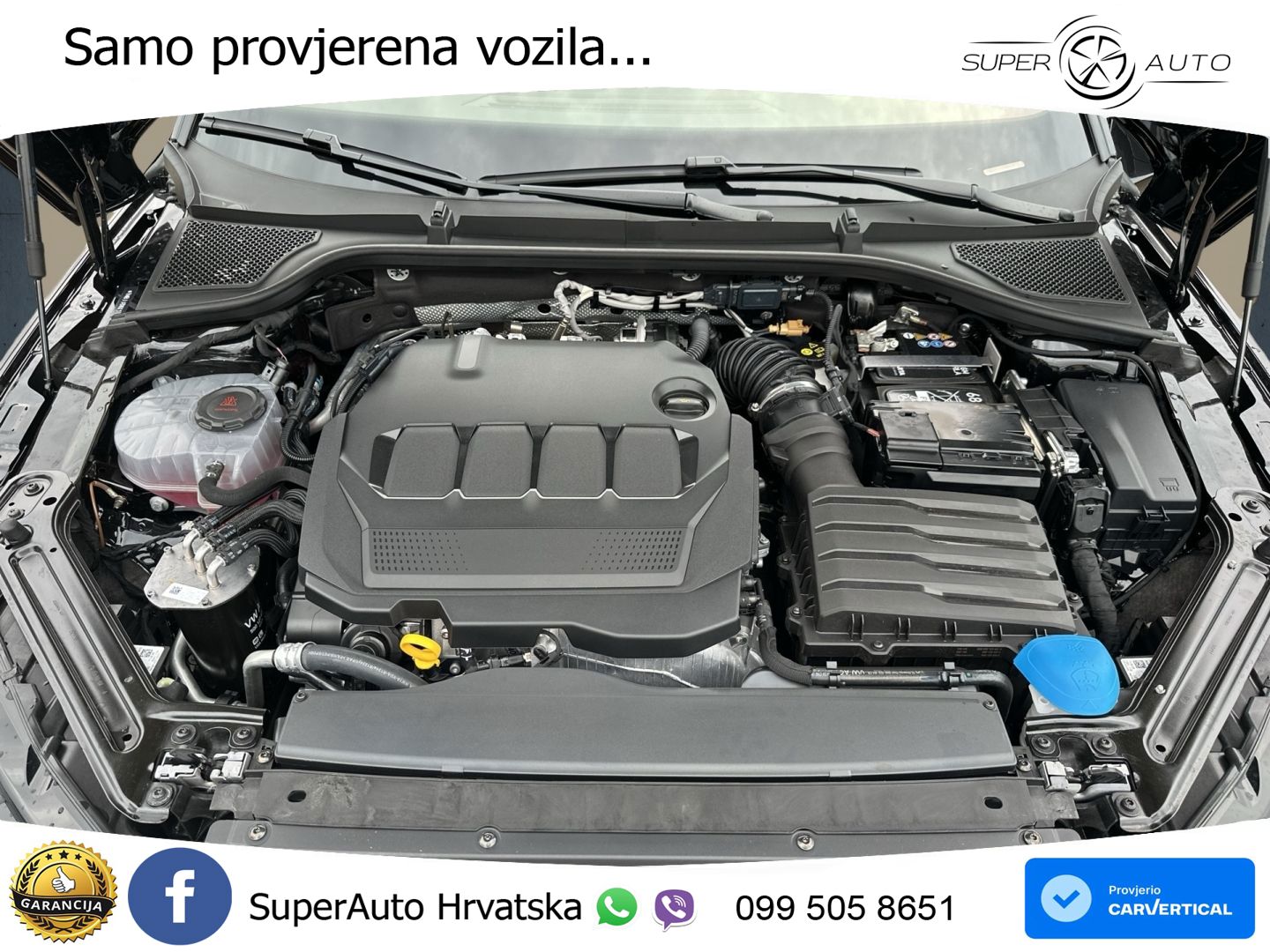 Škoda Octavia Combi 2.0 TDI (150 KS) DSG Selection LED+GR SJED+ACC