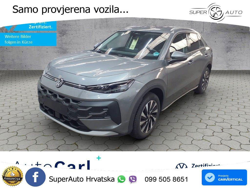 Volkswagen T-Roc 1.5 eTSI (150 KS)  DSG LED+GR SJED+ACC