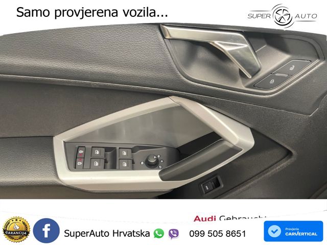 Audi Q3 40 TFSI (190 KS) quattro S tronic S line