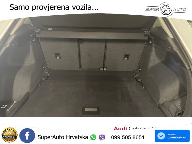 Audi Q3 40 TFSI (190 KS) quattro S tronic S line