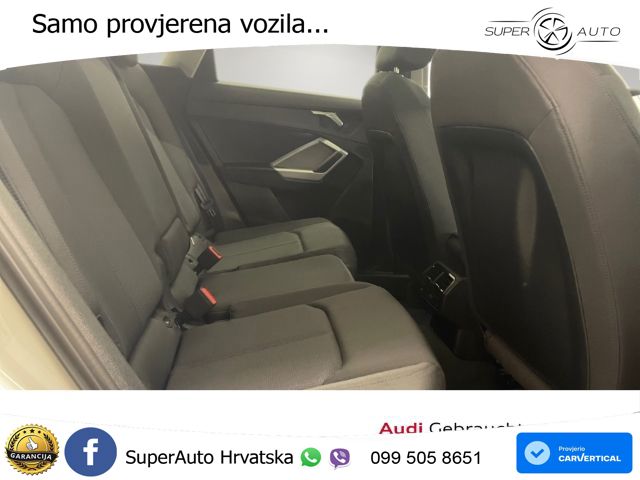 Audi Q3 40 TFSI (190 KS) quattro S tronic S line