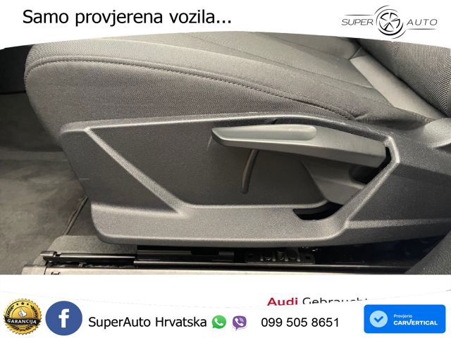 Audi Q3 40 TFSI (190 KS) quattro S tronic S line